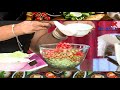 Healthy Weightloss Salad Recipe | Anu Prasad | Healthy Recipies | CVR Health