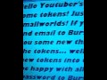 Free tockens
