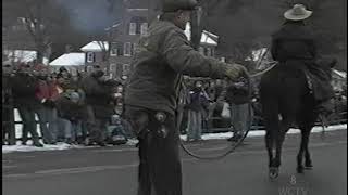 2018 Wassail Parade