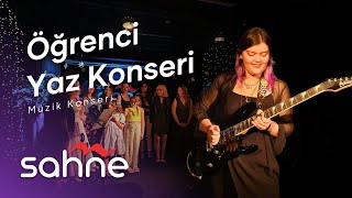 Öğrenci Yaz Konseri 25 Mayıs 2025 W