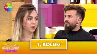 Kuaförüm Sensin 7. Bölüm Hd 2024