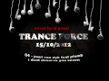 TRANCE FORCE 16-10-2012