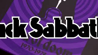 Announcing: Black Sabbath - Hand Of Doom 1970-1978