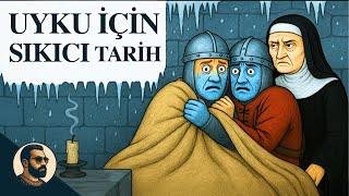 Kışın Orta Çağ Şatosunda Uyumak Neden Icidir? Uyku İçin Sıkıcı Tarih