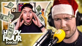 How Much Did Callux Spend To Recreate Ksis Bedroom?