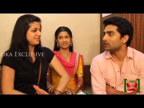 TellyTadka Exclusive Chat with Shefali Adhvik Neha from Bani...