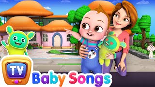Baby Taku's World - Baby's New Home - Chuchu Tv Sing-Along Nursery Rhymes