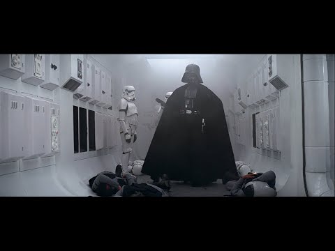 what if darth vader had sounded… british?