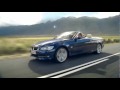 2010 BMW 335i Convertible Facelift promotional video