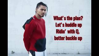 Quincy Snuggle Up On Screen Quincy Snuggle Up On Screen