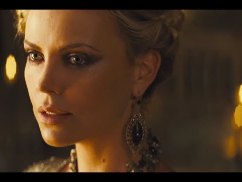 Snow White and the Huntsman: Evil Queen/Charlize Theron - Makeup Tutorial