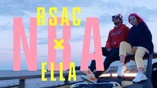 Rsac X Ella - Nba (Не Мешай) (Official Video)