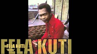 Watch Fela Kuti Eko Ile video