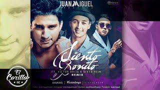 Video Siento bonito (Remix) Juan Miguel