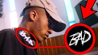The Real Meaning Of Xxxtentacion Bad Audio The Real Meaning Of Xxxtentacion Bad Audio