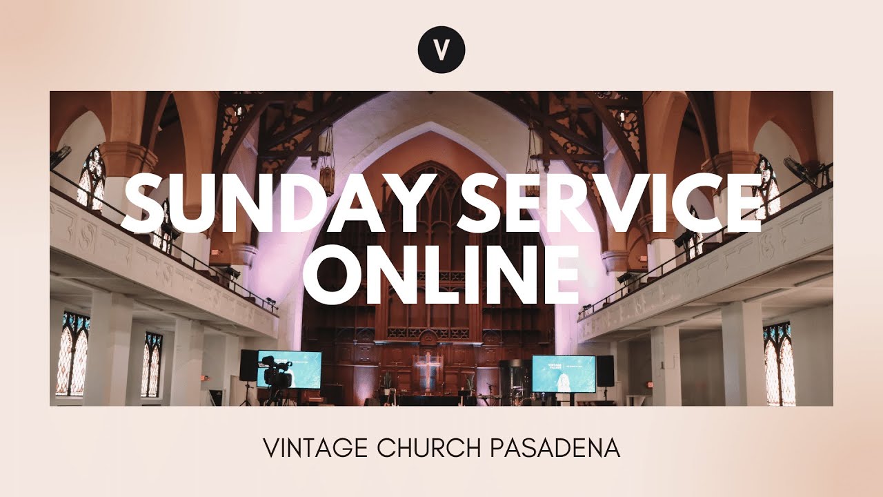 The Kingdom of God in Pasadena - October 9th 2022