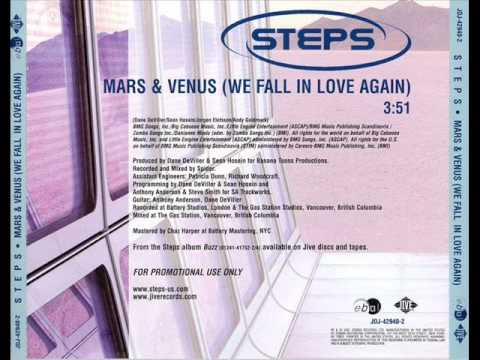 Mars & Venus (We Fall In Love Again) Video
