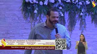 Culto de Louvor e Adoração - 10h - 12.07.2020