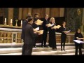 Crux fidelis - Card. Domenico Bartolucci - Cappella Musicale Fiesole