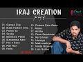Best of Iraj Creation / Best of Iraj Weeraratne