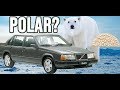 JAG KÖPTE EN SJUKT OVANLIG 940 POLAR!