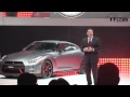 Watch the 2015 Nissan GTR NIsmo debut at the LA Auto Show