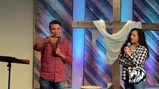 Vision Jesus Service/Servicio 06/12/22