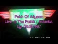 Path Of Allyson Live @ The Point - Atlanta, Ga 08.05.1997