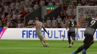 FIFA 19 ultimate team sadio mane goal