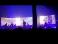 Massive Attack - Risingson live @ Terminal 5, NYC