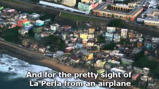 La Perla Calle 13 Con Rubén Blades Y La Chilinga English Subtitles La Perla Calle 13 Con Rubén Blades Y La Chilinga English Subtitles