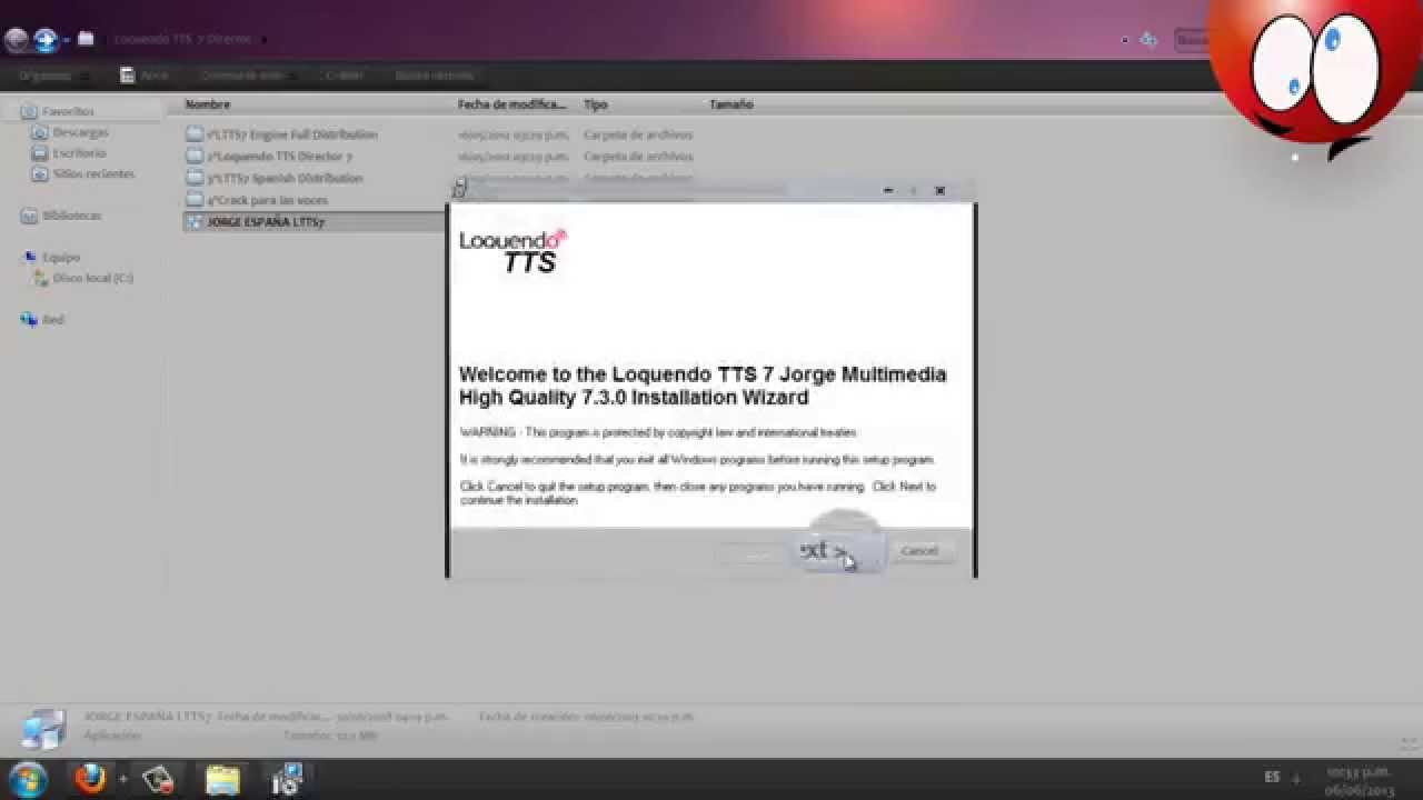 Como Descargar Loquendo TTS Director 7 2013
