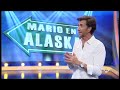 Mario Vaquerizo nos manada un saludo desde Alaska - El Hormiguero 3.0