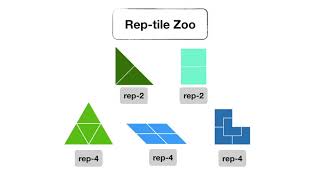 What is a Rep-tile?