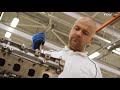 ► Bentley Factory - W12 Engine