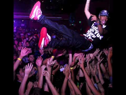 Rich Hil Ft KiD CuDi - Trippy (2009)