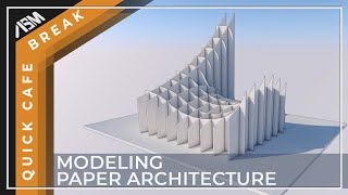 Paper Architecture in ARCHICAD