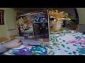 UNBOXING DRAGON BALL XENOVERSE TRUNKS TRAVEL EDITION ( PS4 EN ESPAÑOL )