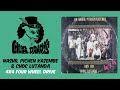Dr Nashil Pichen Kazembe And His Choc Lutanda - 4x4 Four Wheel Drive (Full Album | Kalindula)