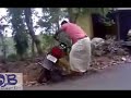 image Drag Motor Lucu Lucu Standing Motor Ajaib Aki Aki