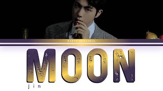 BTS (방탄소년단) - Moon Color Coded lyrics 가사 [HAN/ROM/ENG]