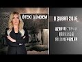 Öteki Gündem - 9 Şubat 2016 ( Uzay ve Zaman Hakkında Bilinmeyenler) Öteki Gündem - 9 Şubat 2016 ( Uzay ve Zaman Hakkında Bilinmeyenler)