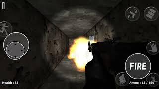 The Rake Rust Dead Survival Created By Dynegames7754 Full Game No Commentary