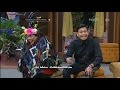 The Best of Ini Talk Show - Tulus dan Raisa Jadi Jadian