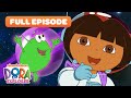 FULL EPISODE: Dora Meets Aliens in 'Journey to the Purple Planet' 👽 | Dora the Explorer