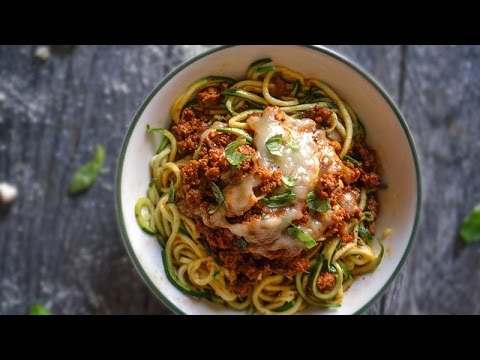 Youtube Pasta Recipe From Keto-Fied