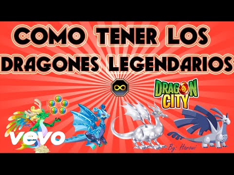 Watch como sacar los dragones legendarios en dragon city