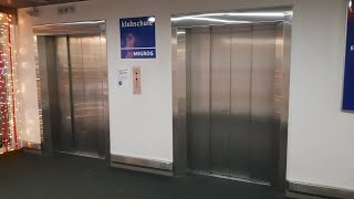 Aufzüge Thyssen Bahnhofstre 151, 8620 Wetzikon