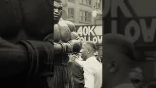 這種要是上擂台,幾個泰森才能打的過? #shorts #sports #fighting