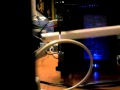 Plasma Tweeter plays elettronic music